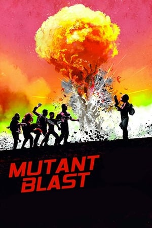 Mutant Blast poszter