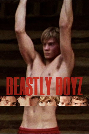 Beastly Boyz poszter