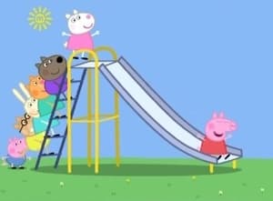 Peppa malac 1. évad Ep.44 A játszótér