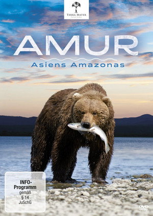 Amur: Asiens Amazonas poszter
