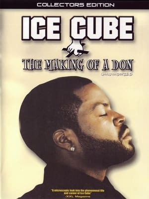 Ice Cube: The Making of a Don poszter