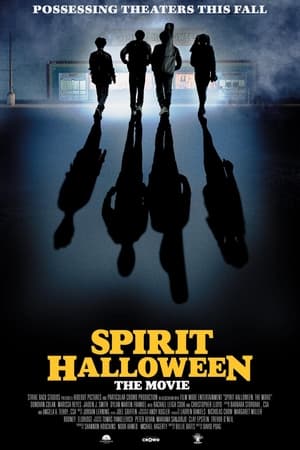 Spirit Halloween: The Movie poszter