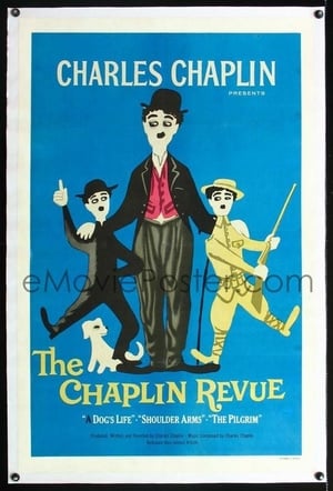 The Chaplin Revue poszter