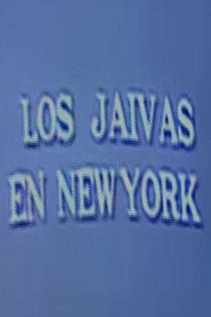 Los Jaivas en New York poszter