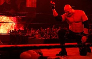 Pankráció - WWE: Smackdown Season 11 Ep.38 38. epizód