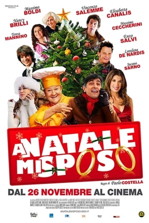 A Natale mi sposo poszter