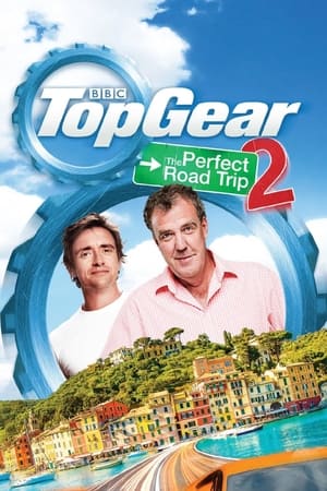 Top Gear: A nagy kiruccanás 2. poszter