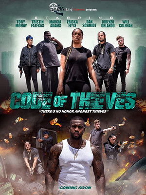 Code of Thieves poszter
