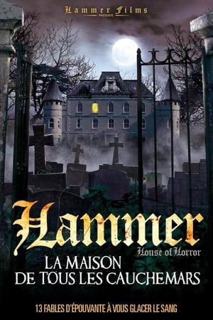 Hammer House of Horror poszter