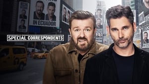 Special Correspondents háttérkép