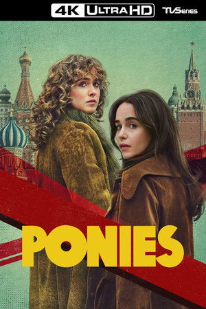 PONIES poszter