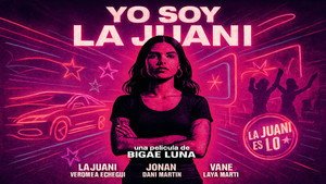 Yo soy la Juani háttérkép