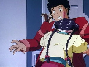 バーチャファイター Season 1 Ep.17 17. epizód