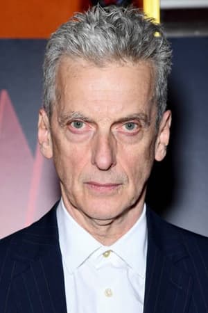 Peter Capaldi profil kép