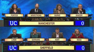 University Challenge Specials Ep.60 60. epizód