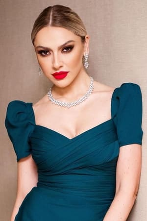 Hadise profil kép