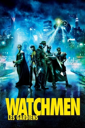 Watchmen: Az őrzők poszter