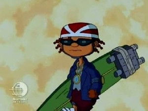 Rocket Power Season 2 Ep.19 19. epizód