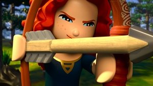 LEGO Pixar: Kockanimáció 1. évad Ep.2 Kővé dermedve