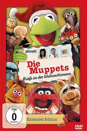 A Muppets Christmas: Letters to Santa poszter