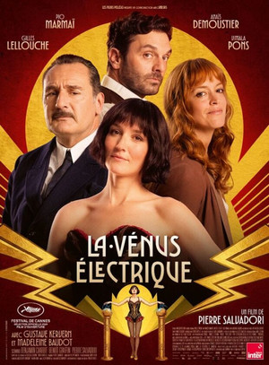 La Vénus électrique poszter