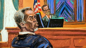 Sean Combs: A számvetés ideje kép