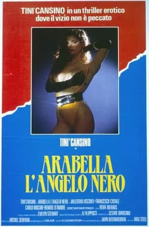 Arabella l'angelo nero poszter