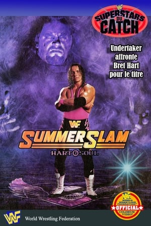 WWE SummerSlam 1997 poszter