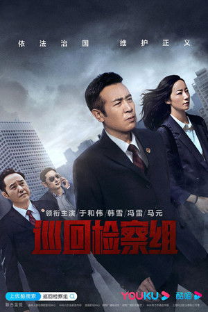 巡回检察组 poszter