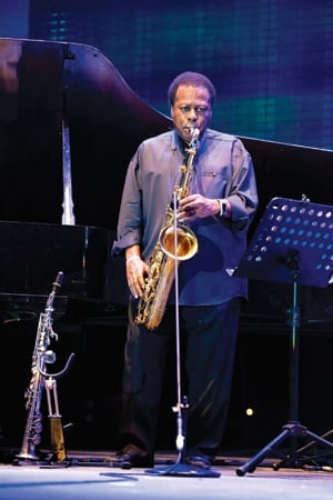 Wayne Shorter