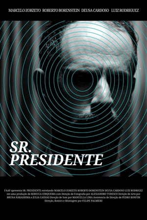 Sr. Presidente poszter