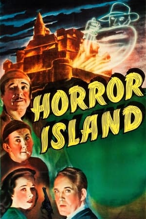 Horror Island poszter