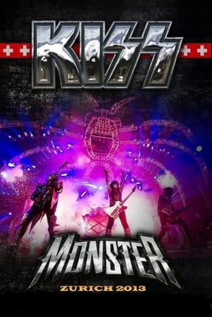 The Kiss Monster World Tour: Live from Europe poszter