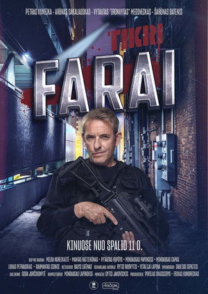 Tikri farai poszter