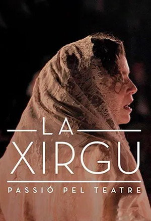 La Xirgu poszter