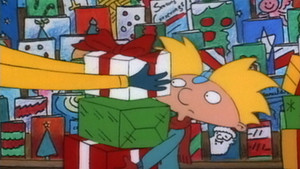 Hey Arnold! Arnold's Christmas háttérkép