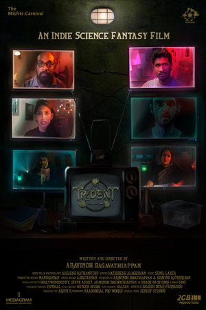 TRIDENT : THE BEGINNING poszter