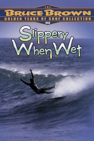 Slippery When Wet poszter
