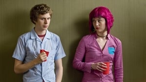 Scott Pilgrim a világ ellen háttérkép