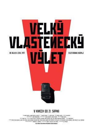 Velký vlastenecký výlet poszter