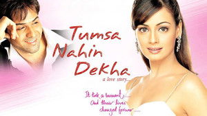 Tumsa Nahin Dekha: A Love Story háttérkép