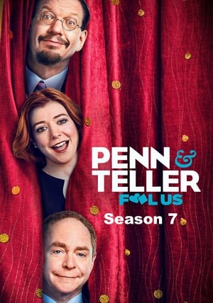 Penn & Teller: Fool Us poszter