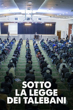 Sous la Loi des Talibans poszter