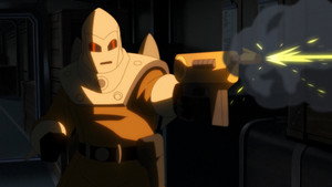 Batman: A köpenyes lovag 2. évad Ep.2 A rakéta villanása