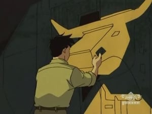 Jackie Chan Adventures 1. évad Ep.3 3. epizód