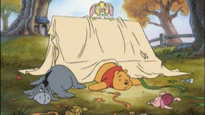 A Winnie the Pooh Thanksgiving háttérkép