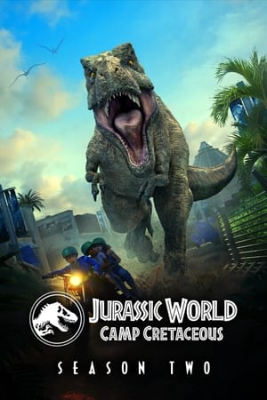 Jurassic World: Krétakori tábor