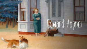 A fotórealista Hopper háttérkép