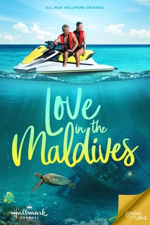 Love in the Maldives poszter