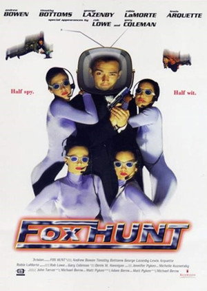 Fox Hunt poszter